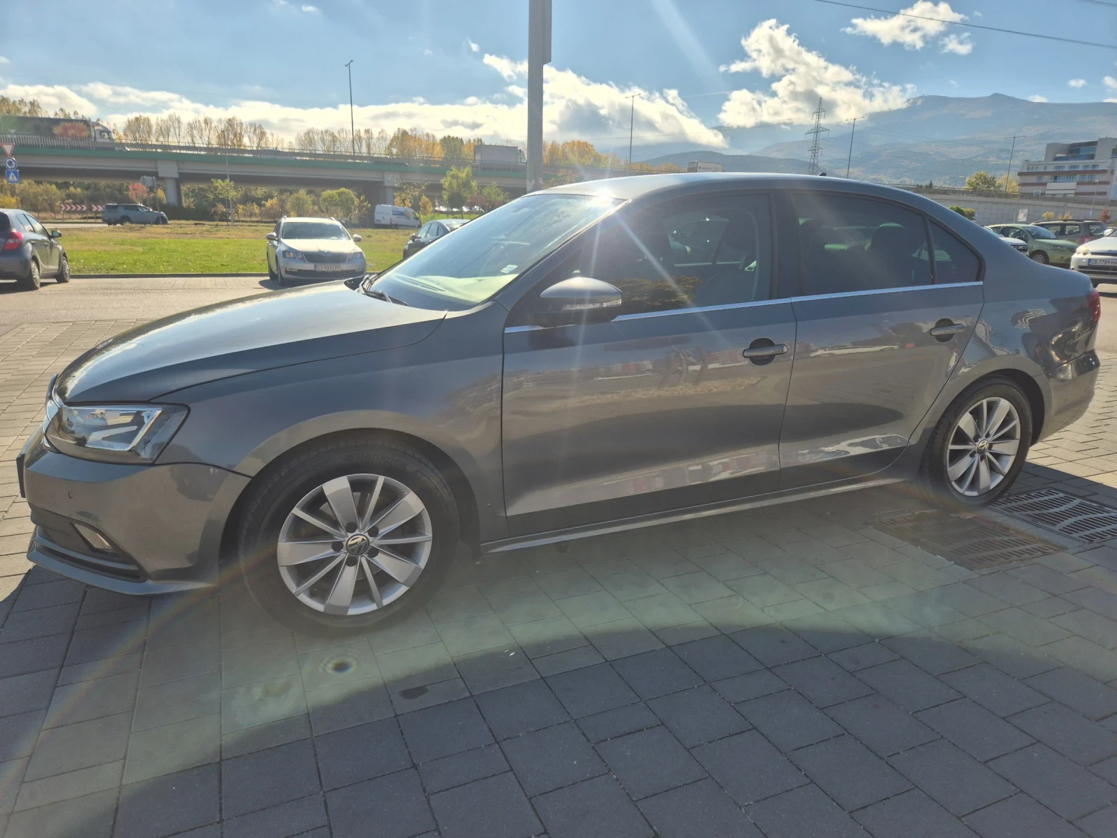 VW Jetta 1.4 tfsi | Mobile.bg � ����������� 5