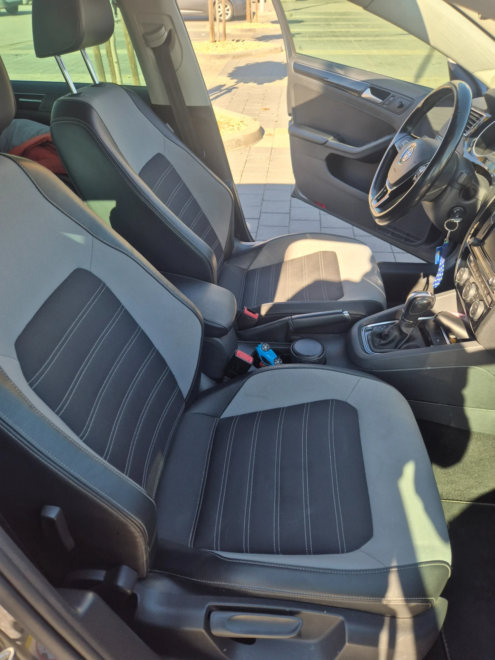 VW Jetta 1.4 tfsi | Mobile.bg � ����������� 9
