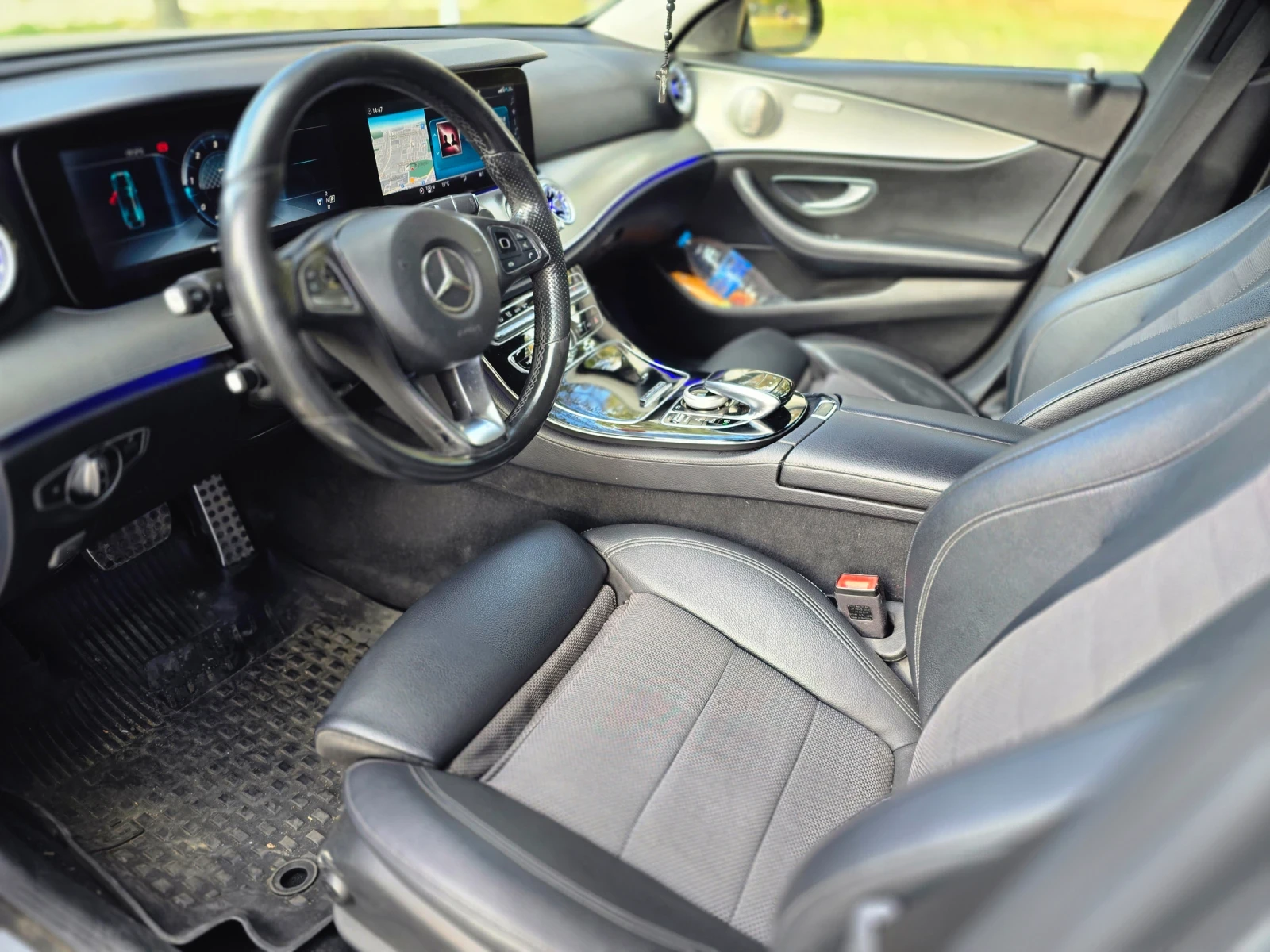 Mercedes-Benz E 220 | Mobile.bg � ����������� 9