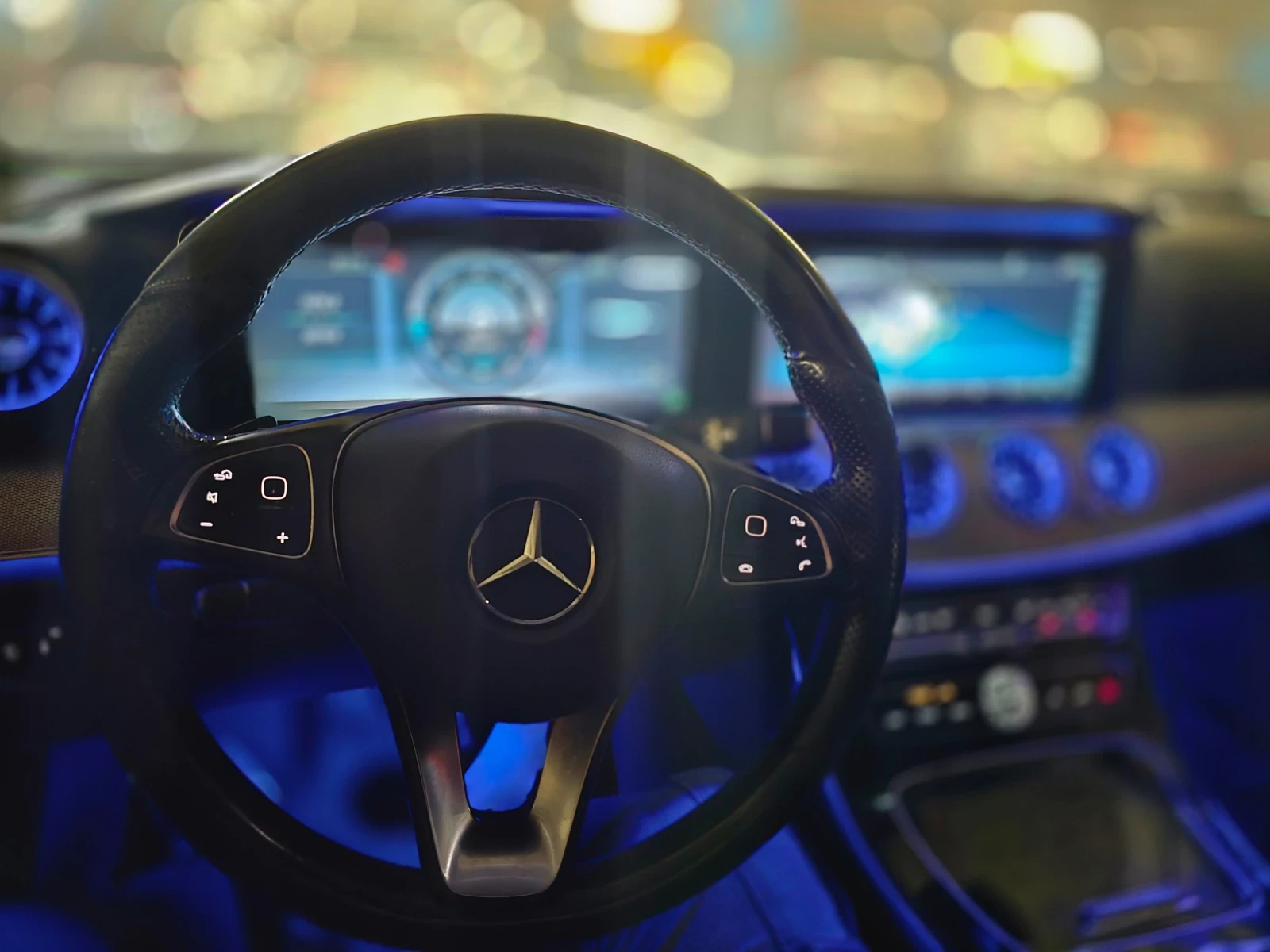 Mercedes-Benz E 220 | Mobile.bg � ����������� 11