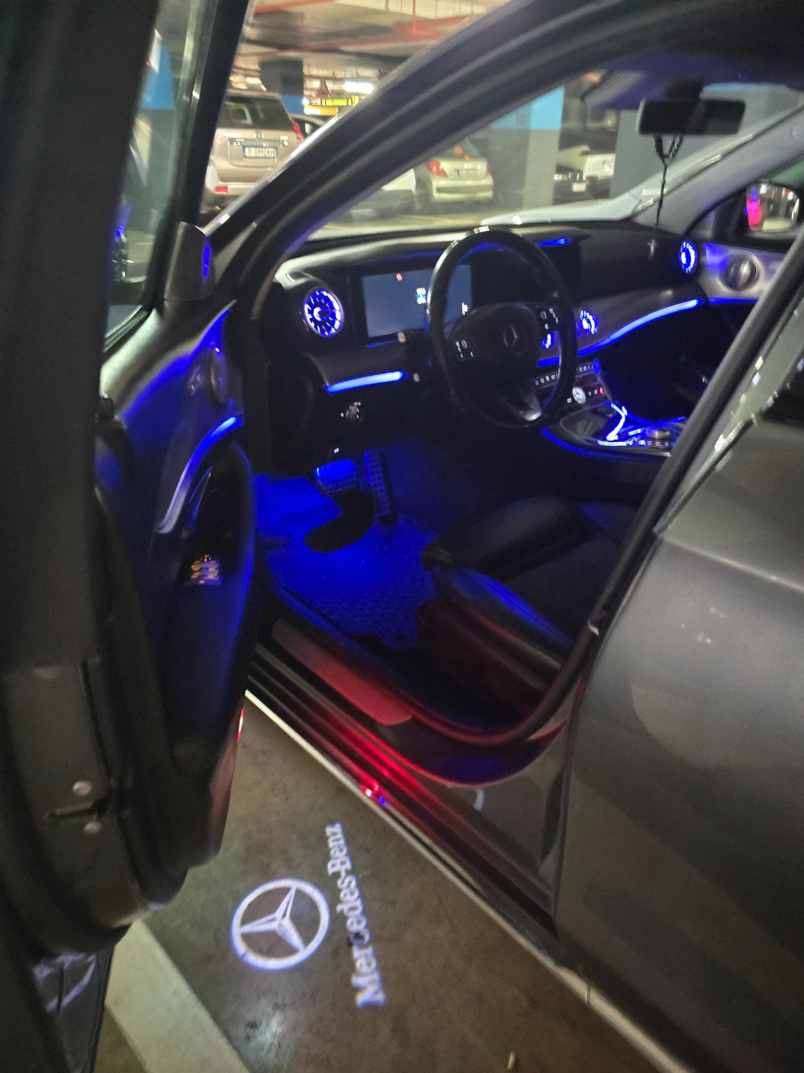 Mercedes-Benz E 220 | Mobile.bg � ����������� 14