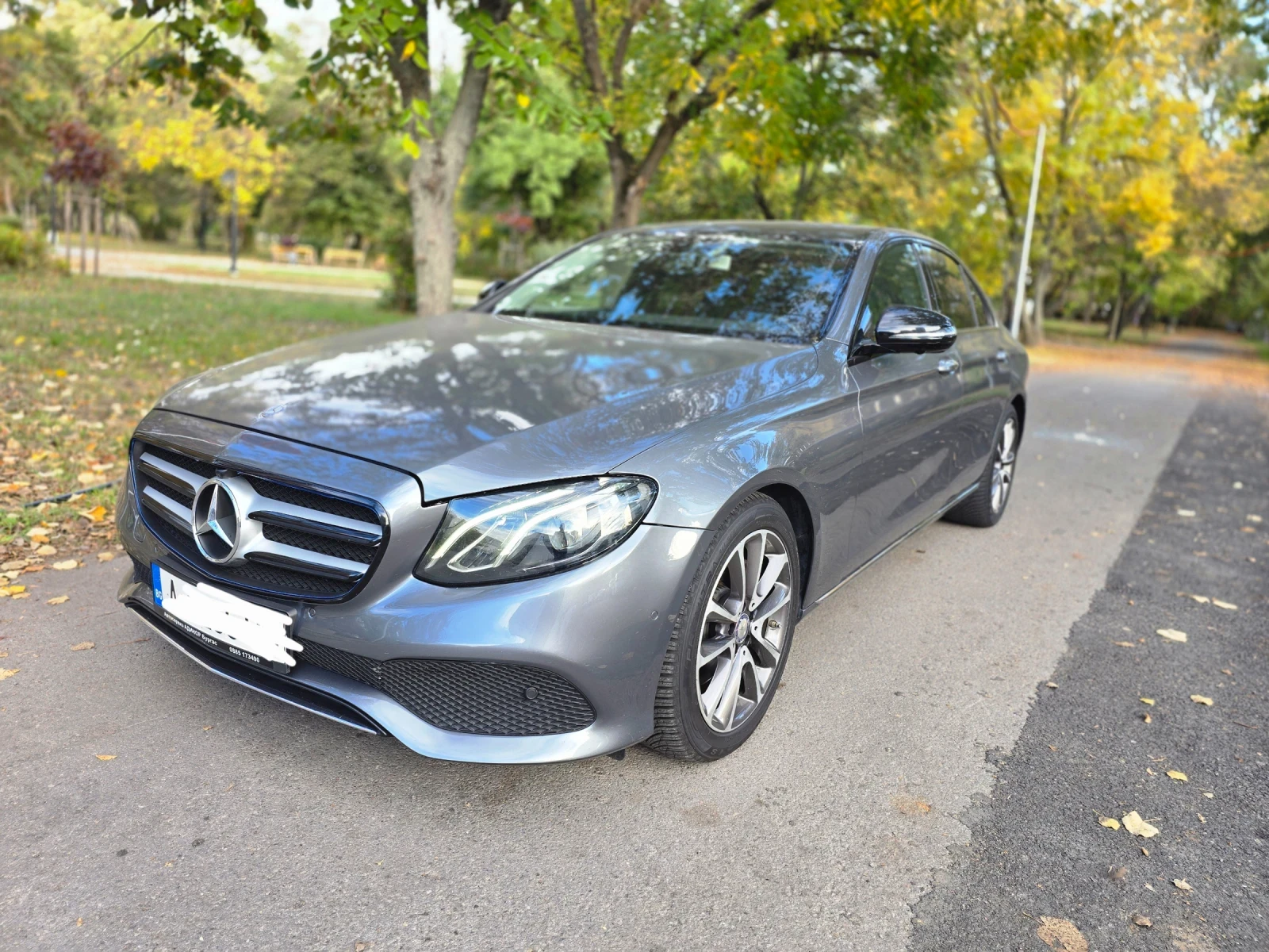 Mercedes-Benz E 220 | Mobile.bg � ����������� 1