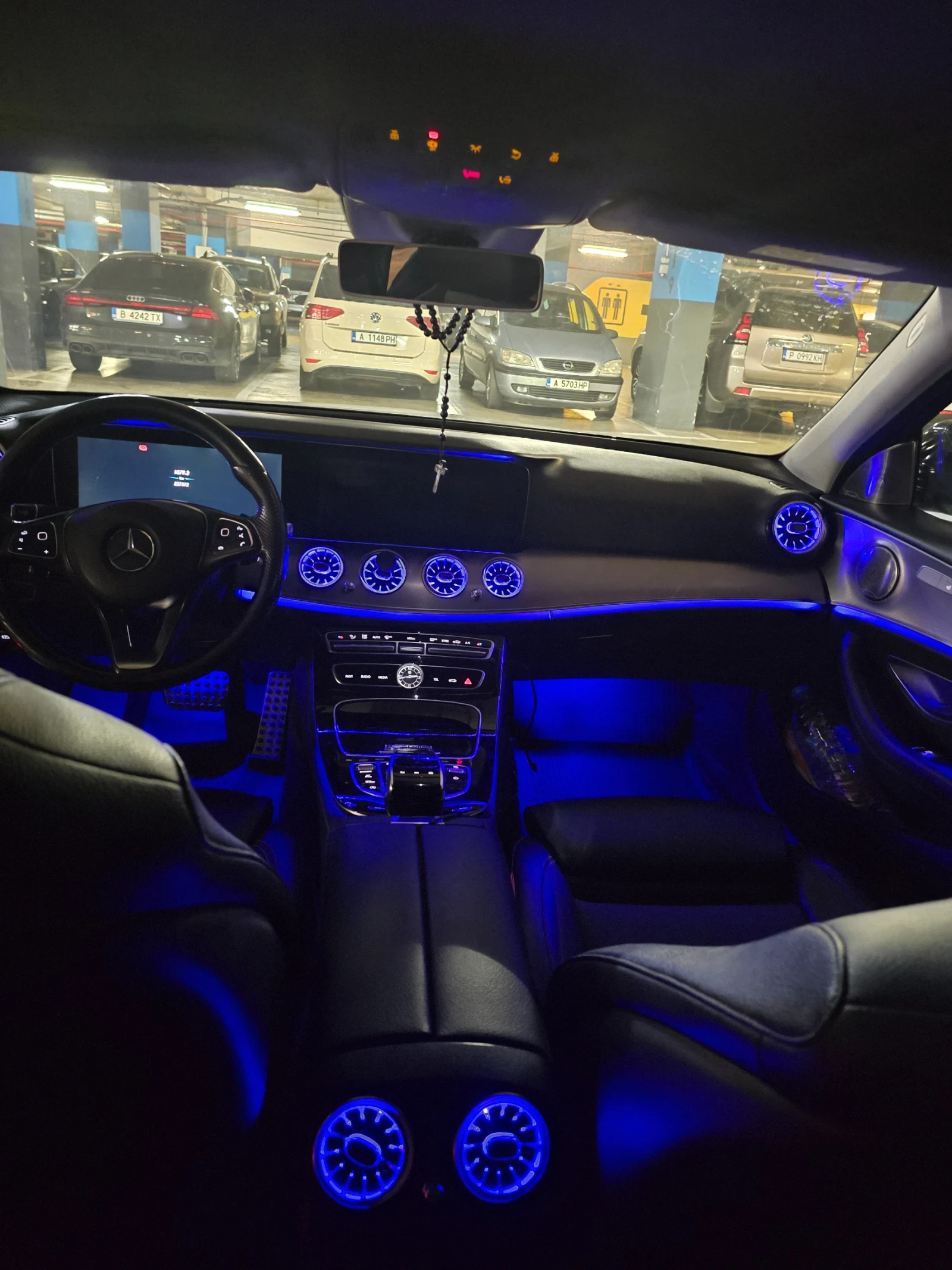 Mercedes-Benz E 220 | Mobile.bg � ����������� 13