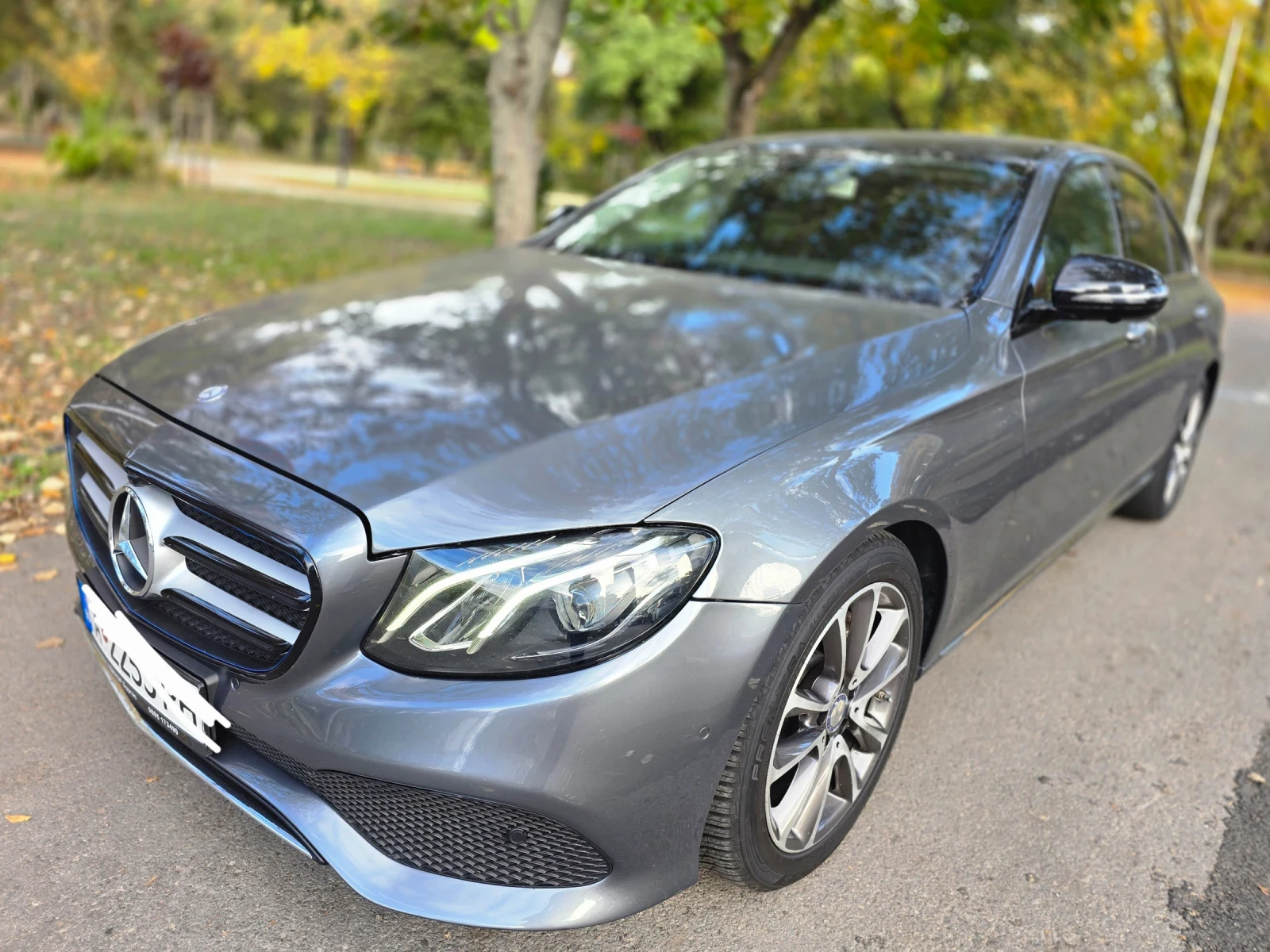 Mercedes-Benz E 220 | Mobile.bg � ����������� 3