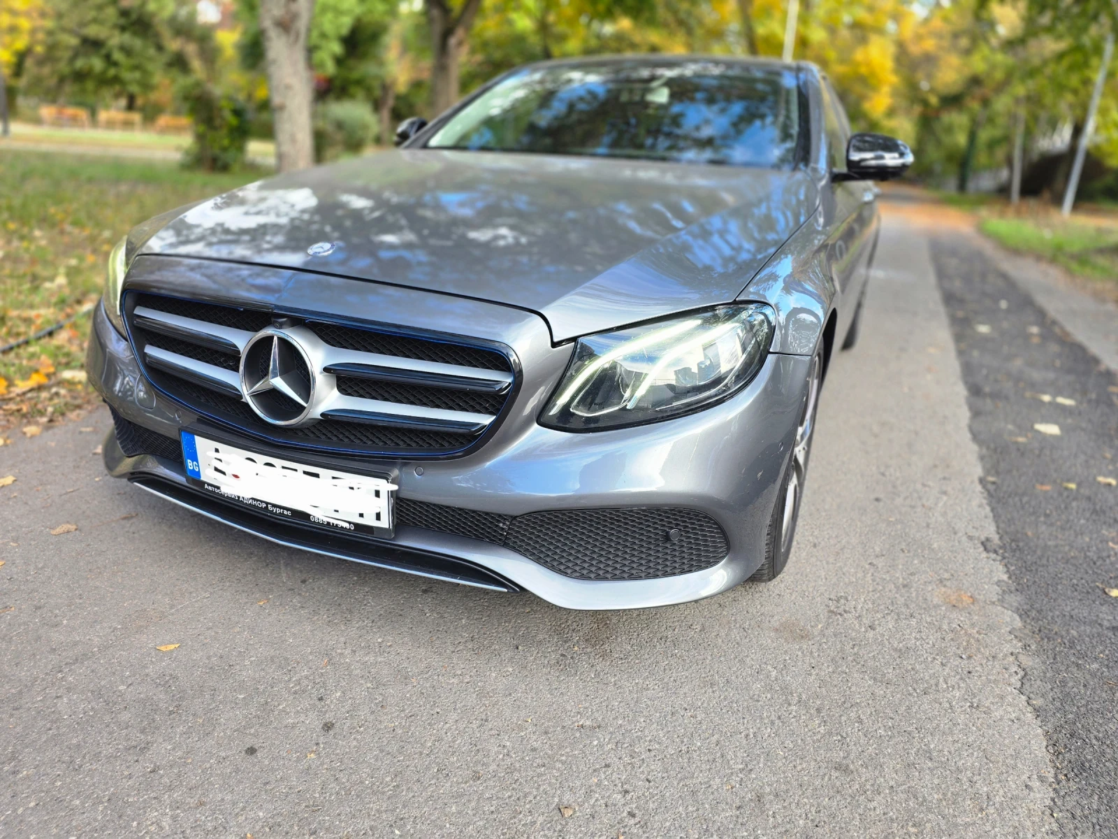 Mercedes-Benz E 220 | Mobile.bg � ����������� 2