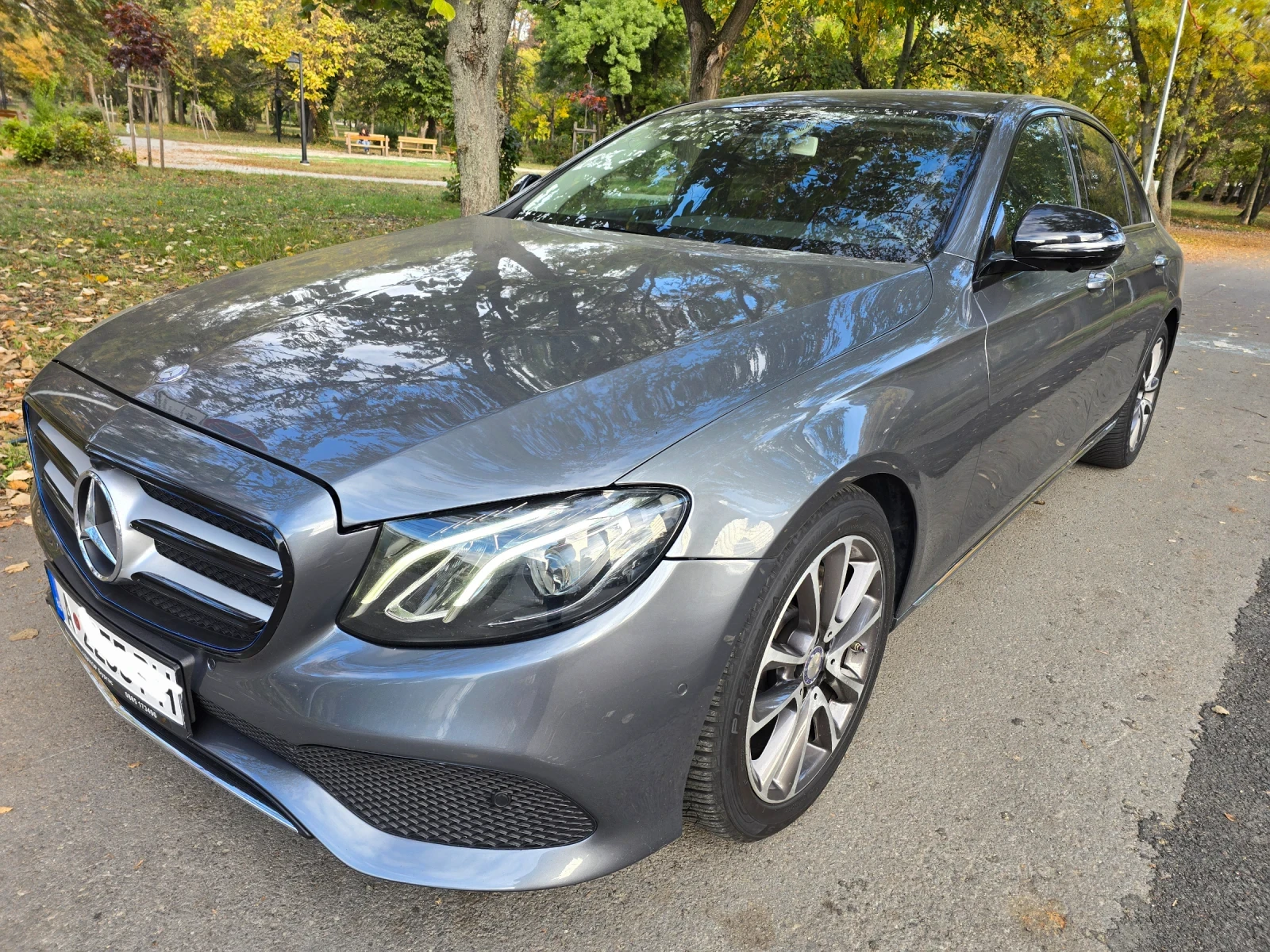 Mercedes-Benz E 220 | Mobile.bg � ����������� 4