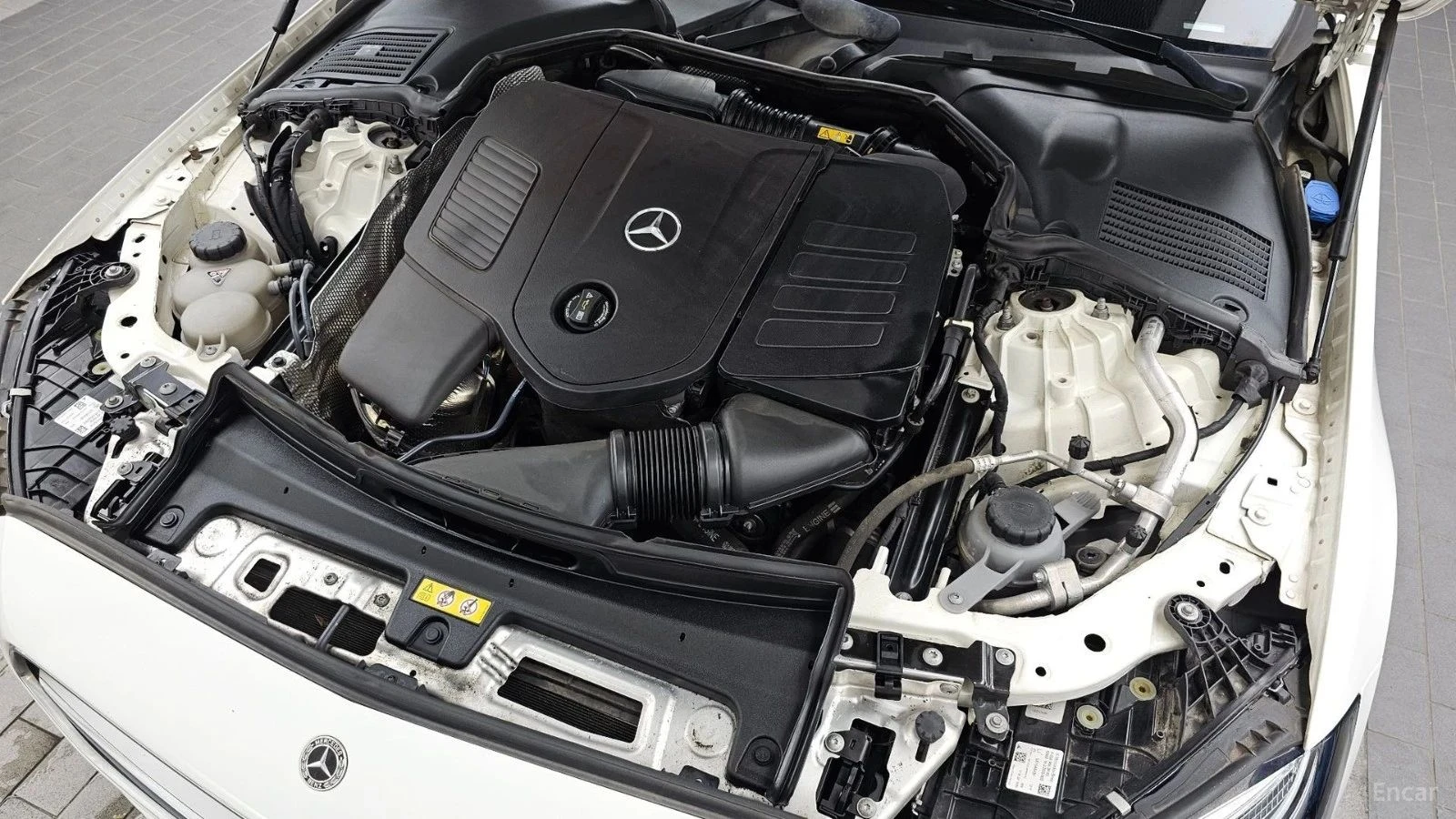 Mercedes-Benz C 200, снимка 6 - Автомобили и джипове - 56684867