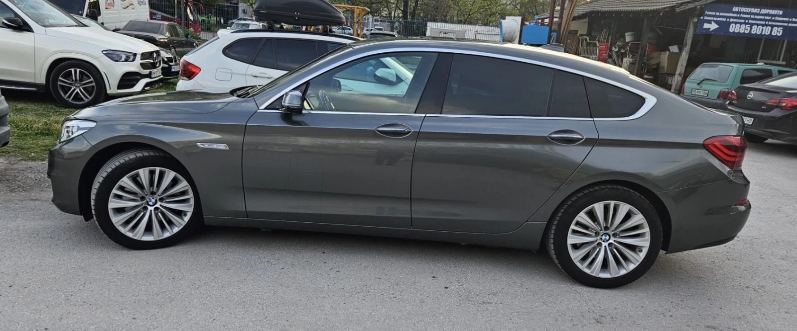 BMW 5 Gran Turismo GT 530 xDrive LCI