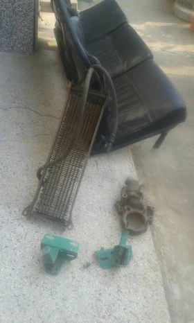 Uaz 469, снимка 16