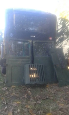 Uaz 469, снимка 4