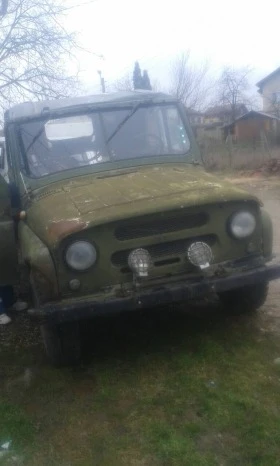 Uaz 469, снимка 12