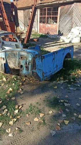 Uaz 469, снимка 2