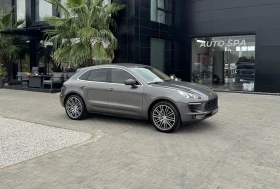 Porsche Macan S 3.0d * PDK* Подгрев/Камера/Chrono/Keyless , снимка 3