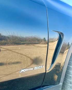 BMW X5 5.0i V8, снимка 11