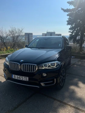 BMW X5 5.0i V8, снимка 2