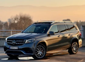 Mercedes-Benz GLS 63 AMG - Full - Bang&Olufsen - Nappa - Panorama - Cam360-, снимка 5