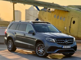 Mercedes-Benz GLS 63 AMG - Full - Bang&Olufsen - Nappa - Panorama - Cam360-, снимка 1