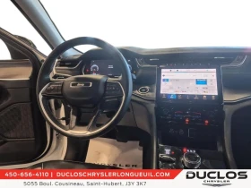 Jeep Grand cherokee LIMITED* 3.6* V6* 8ZF* ПОДГРЕВ* КАМЕРА* КЕЙЛЕС, снимка 10