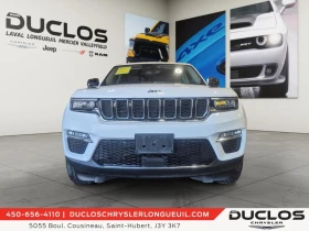 Jeep Grand cherokee LIMITED* 3.6* V6* 8ZF* ПОДГРЕВ* КАМЕРА* КЕЙЛЕС, снимка 8