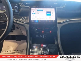 Jeep Grand cherokee LIMITED* 3.6* V6* 8ZF* ПОДГРЕВ* КАМЕРА* КЕЙЛЕС, снимка 11