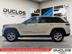 Jeep Grand cherokee LIMITED* 3.6* V6* 8ZF* ПОДГРЕВ* КАМЕРА* КЕЙЛЕС, снимка 7