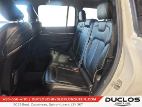 Jeep Grand cherokee LIMITED* 3.6* V6* 8ZF* ПОДГРЕВ* КАМЕРА* КЕЙЛЕС, снимка 17