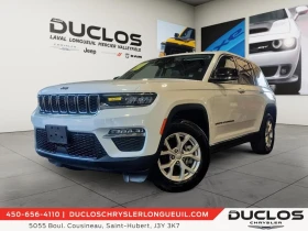 Jeep Grand cherokee LIMITED* 3.6* V6* 8ZF* ПОДГРЕВ* КАМЕРА* КЕЙЛЕС, снимка 1