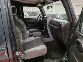 Jeep Wrangler Sport | 2.8CRD 177hp | Автоматик , снимка 11