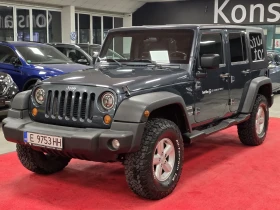 Jeep Wrangler Sport | 2.8CRD 177hp | Автоматик , снимка 3