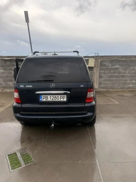 Mercedes-Benz ML 400 ML 400 CDI, снимка 4