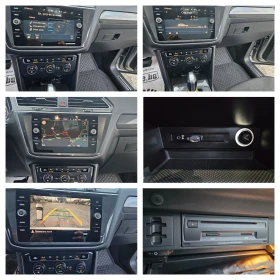 VW Tiguan 2.0tdi 190ps DSG LED 4x4 virtual panorama, снимка 17