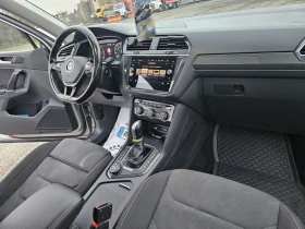 VW Tiguan 2.0tdi 190ps DSG LED 4x4 virtual panorama, снимка 11