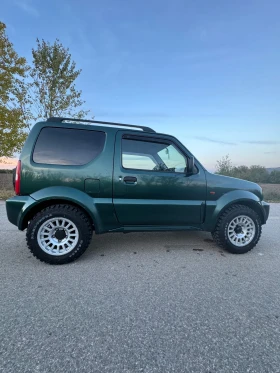 Suzuki Jimny, снимка 4