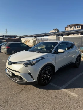 Toyota C-HR, снимка 1