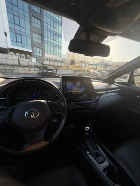 Toyota C-HR, снимка 9