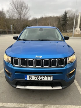Jeep Compass 2.4 4x4, снимка 1
