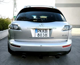 Infiniti Fx 45 Fx45 Facelift , снимка 4