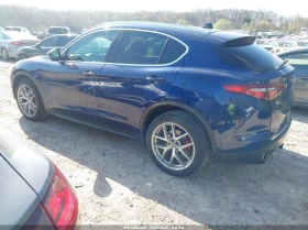 Alfa Romeo Stelvio 2.0l Ti Lusso Awd, снимка 3