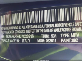 Alfa Romeo Stelvio 2.0l Ti Lusso Awd, снимка 9