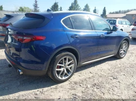 Alfa Romeo Stelvio 2.0l Ti Lusso Awd, снимка 4