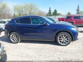 Alfa Romeo Stelvio 2.0l Ti Lusso Awd, снимка 13
