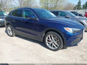 Alfa Romeo Stelvio 2.0l Ti Lusso Awd, снимка 1