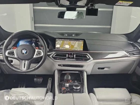 BMW X6 M* POWER* COMPETITION* BOWER* WILKINS* ОБДУХВАНЕ* , снимка 6