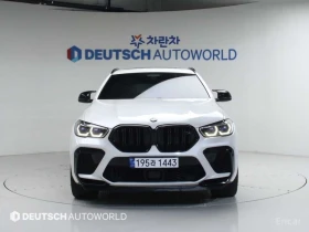 BMW X6 M* POWER* COMPETITION* BOWER* WILKINS* ОБДУХВАНЕ* , снимка 3