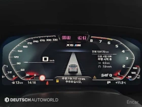 BMW X6 M* POWER* COMPETITION* BOWER* WILKINS* ОБДУХВАНЕ* , снимка 12