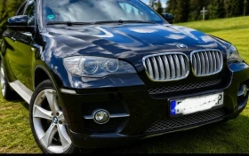 BMW X6 3.0 Дизел 235кс М57, снимка 1