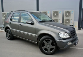 Mercedes-Benz ML 320 ГАЗ* AMG* NAVI* LOW RANGE(4х4), снимка 3
