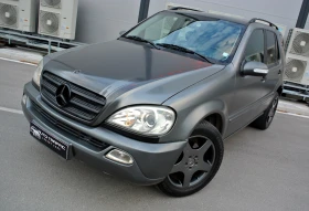 Mercedes-Benz ML 320 ГАЗ* AMG* NAVI* LOW RANGE(4х4), снимка 6