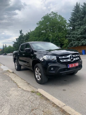 Mercedes-Benz X-Klasse X 350 4 MATIC, снимка 1