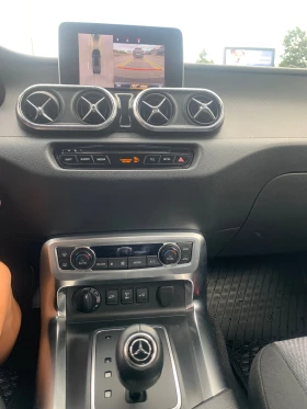 Mercedes-Benz X-Klasse X 350 4 MATIC, снимка 13